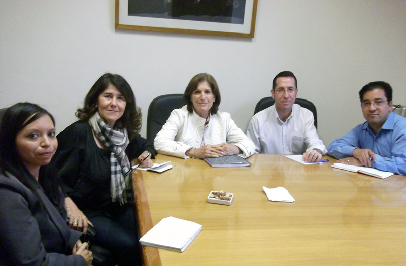 Fortalecen PUEC-UNAM y la Universidad Nacional de Rosario, lazos de intercambio académico