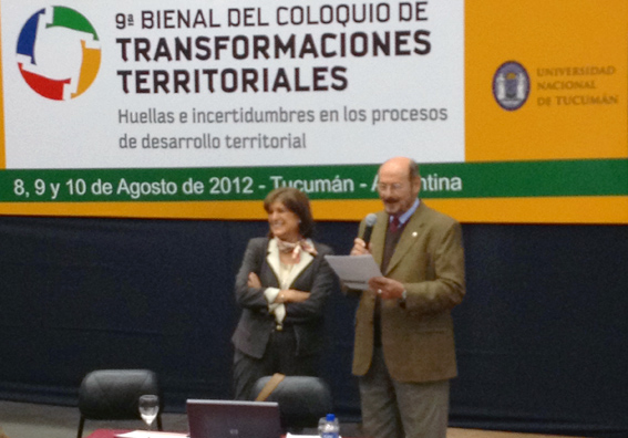 Novena Bienal del Coloquio de Transformaciones Territoriales. Huellas e incertidumbres en los procesos de desarrollo territorial
