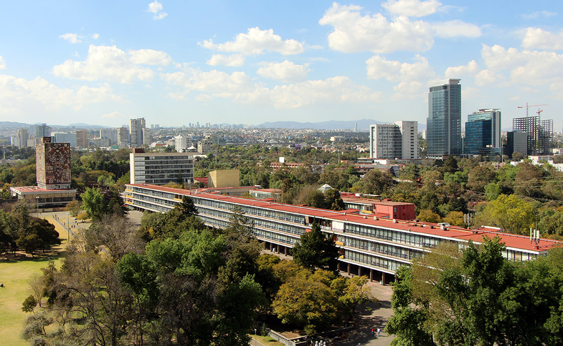 La UNAM también es tu ciudad
