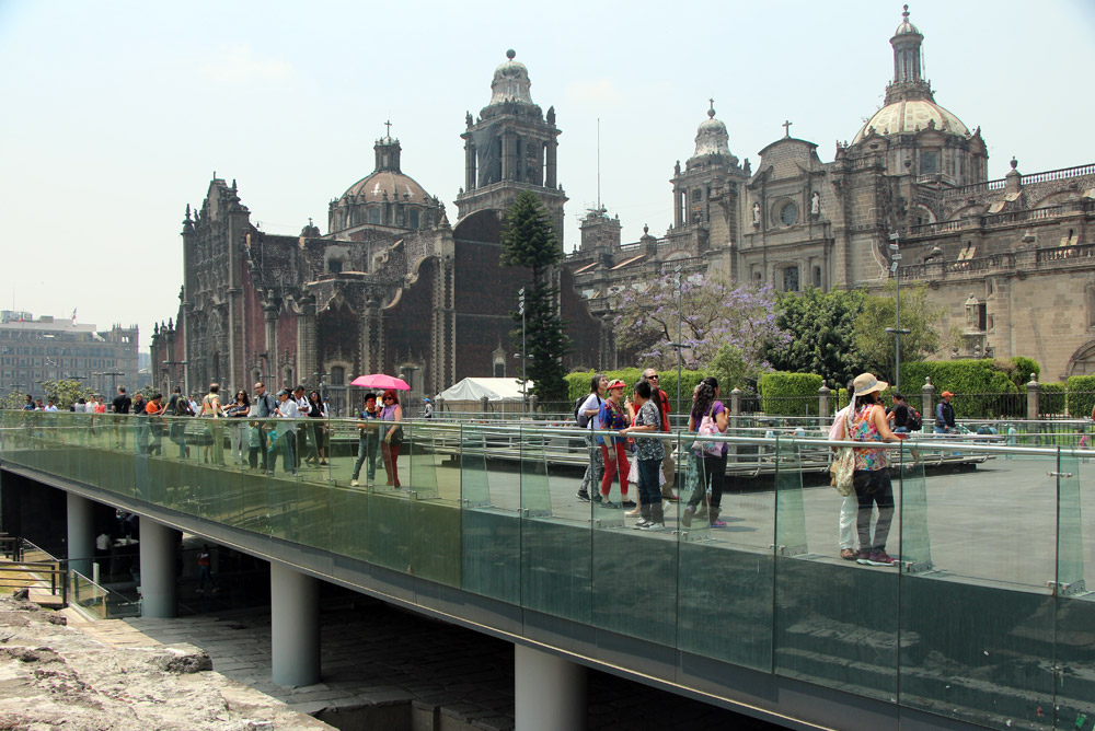 Sistema de Información Geográfica e Indicadores del Centro Histórico de la Ciudad de México 2017-2022. (Segunda fase)
