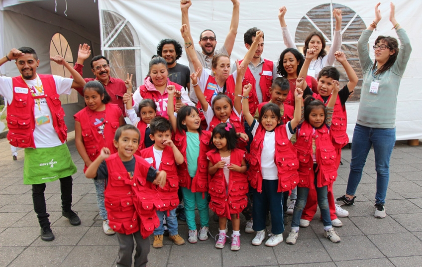 Comunidades Interactivas. Tejiendo comunidad a través del juego