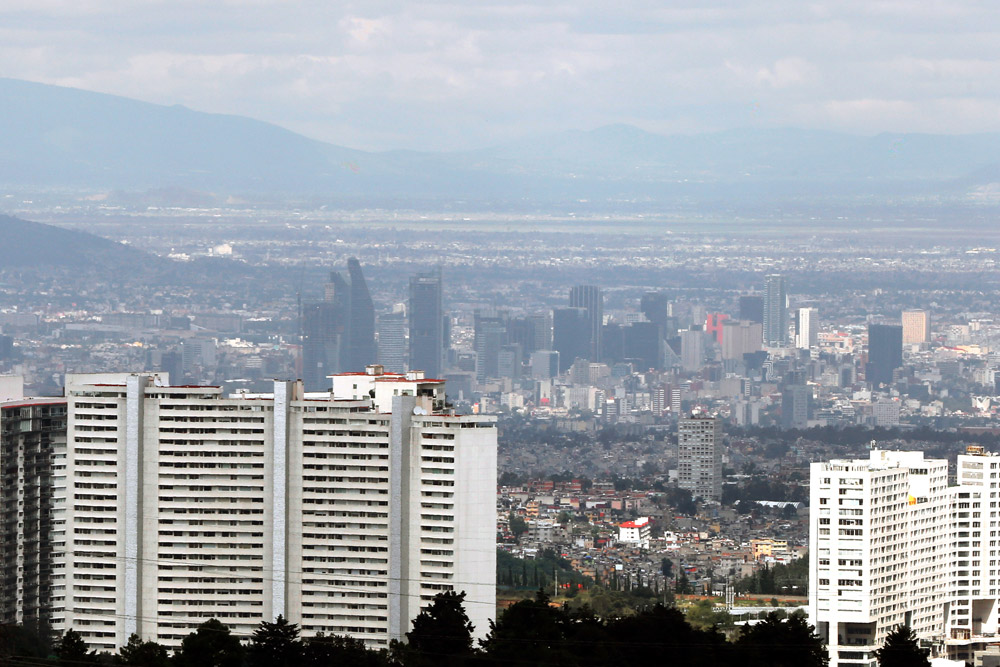 Nueva política de desarrollo urbano a escala metropolitana