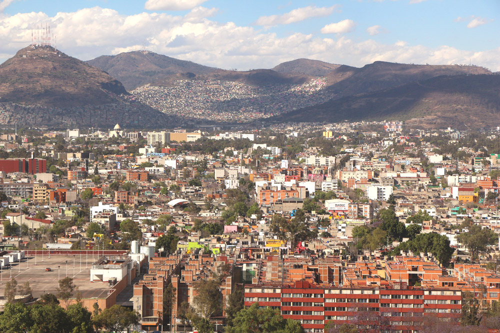 Actualización del Programa de Ordenamiento de la Zona Metropolitana del Valle de México (segunda fase)