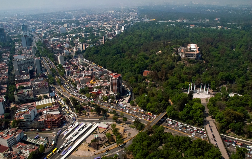 Actualización del Programa de Ordenamiento de la Zona Metropolitana del Valle de México