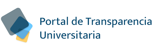 Portal de transparencia universitaria