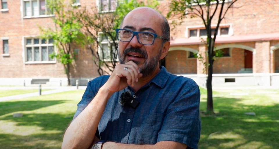 Entrevista Dr. Arsenio González Reynoso