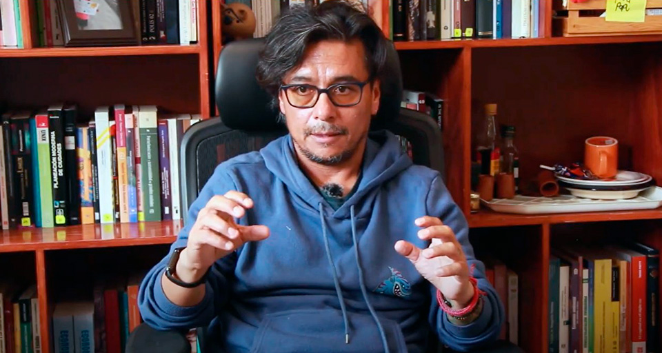 Entrevista Dr. Enrique Pérez Campuzano