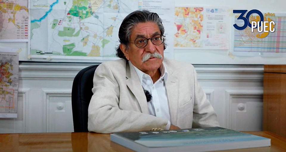 Entrevista Dr. Javier Delgado Campos