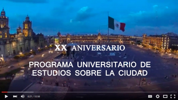 XX ANIVERSARIO DEL PUEC, 1994-2014