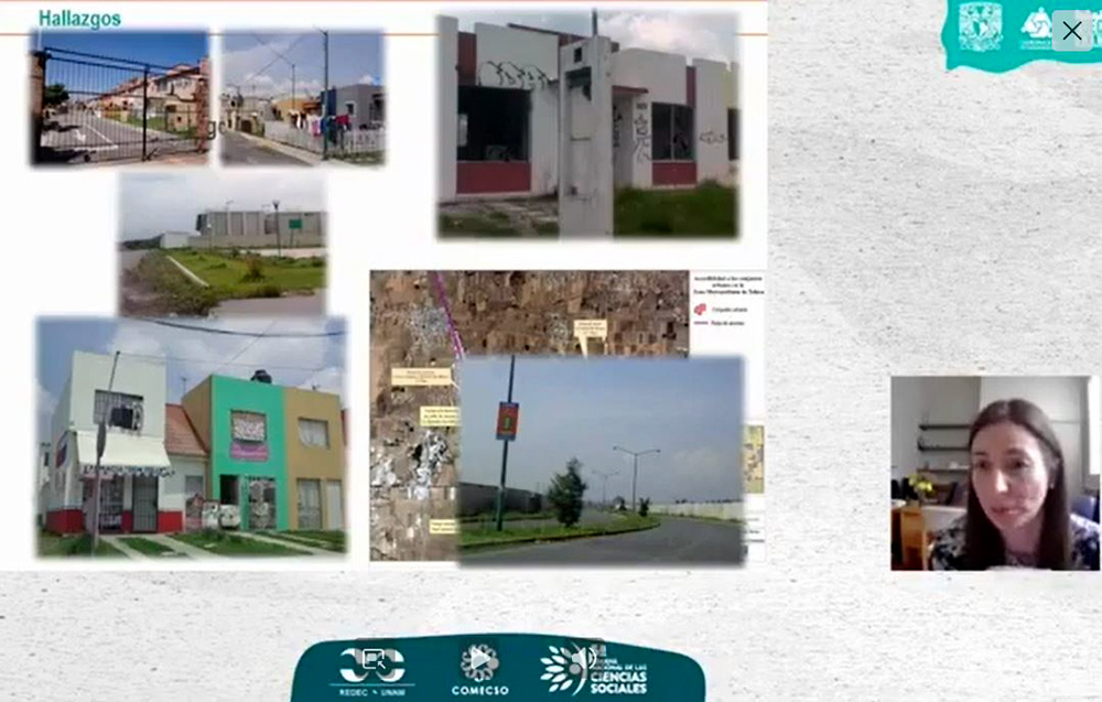 En ciudades de América Latina predominan las políticas de financiarización de la vivienda en detrimento de la población