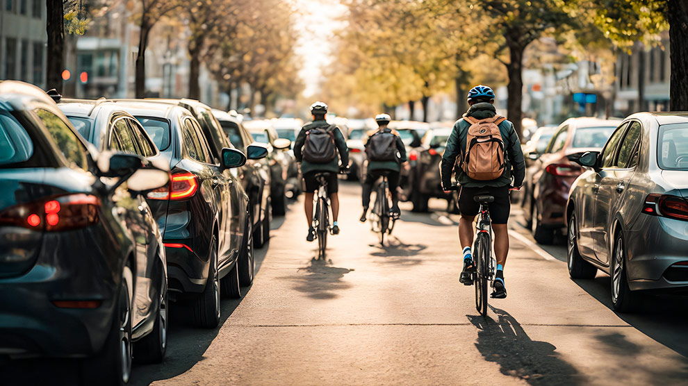 Aún falta posicionar a la bicicleta como transporte en las ciudades mexicanas