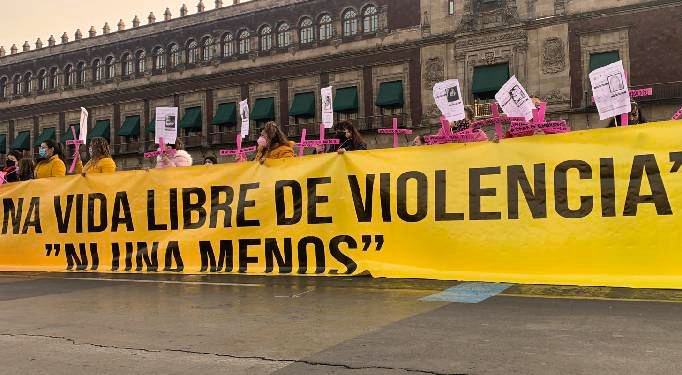 Las ciudades tienen mayor incidencia de feminicidios, asesinatos y desaparición de mujeres