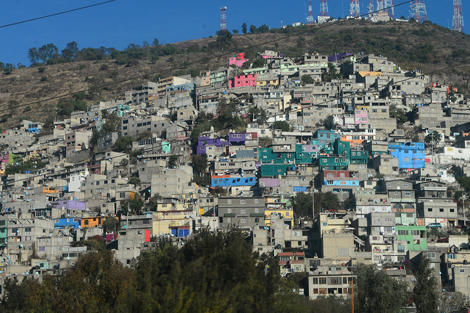 Inadecuada planeación de vivienda afecta calidad de vida de las personas