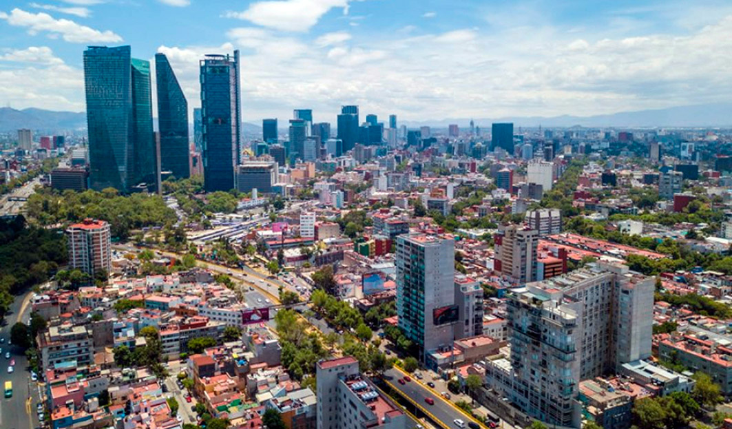 Habitar en urbes, tendenca mundial