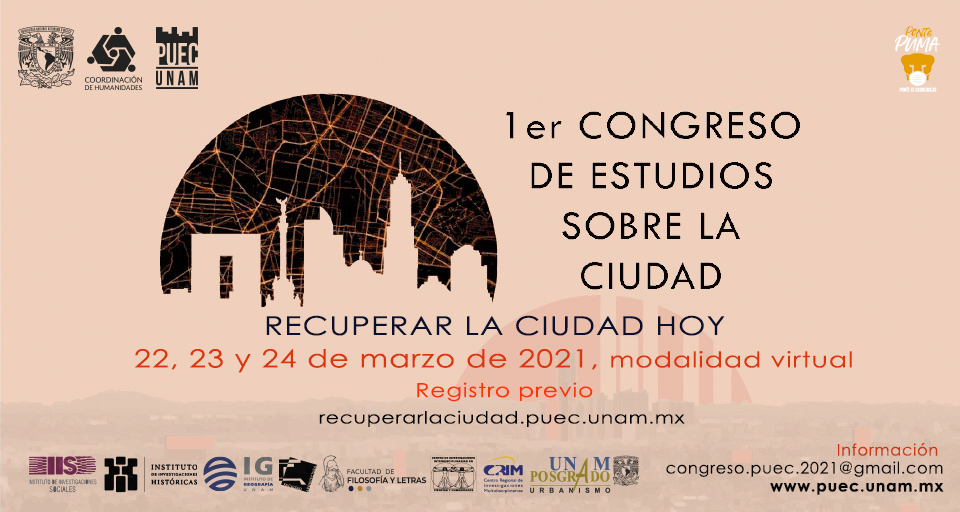 Se lleva a cabo el primer congreso de estudios sobre la ciudad organizado por el PUEC