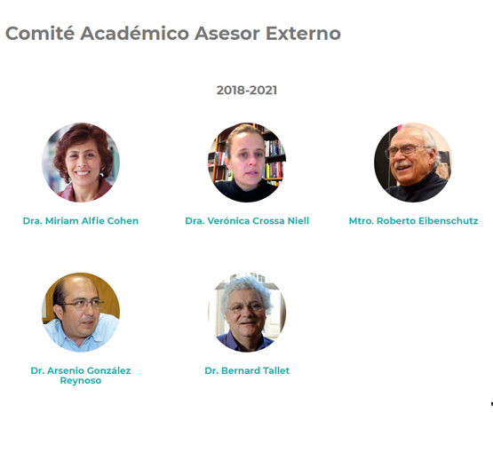 Se instala el Comité Académico Asesor Externo del PUEC
