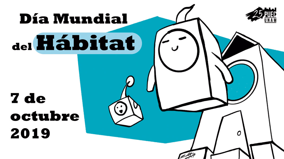 Día Mundial de Hábitat