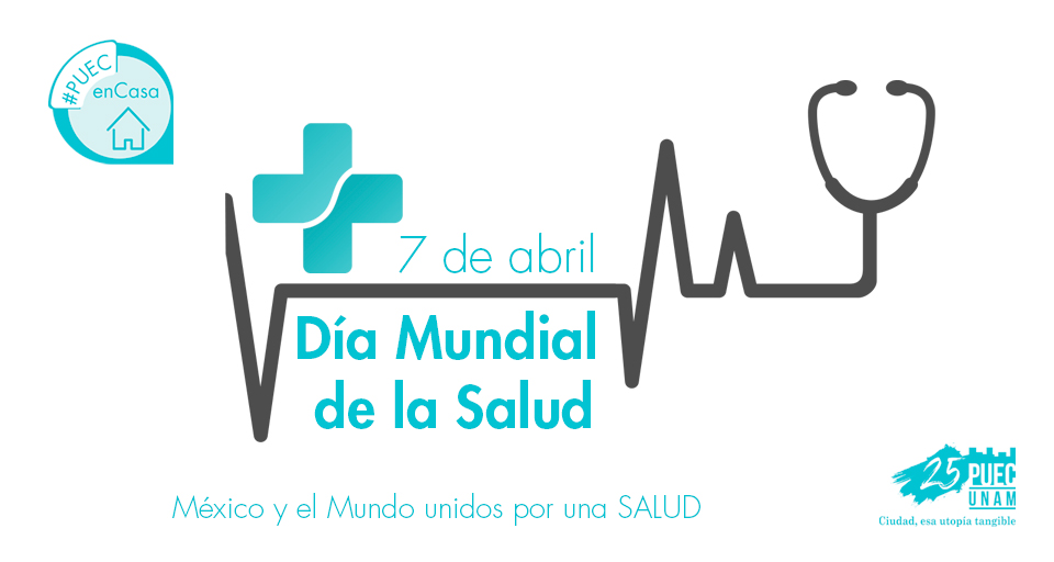 7 de abril, Día Mundial de la Salud