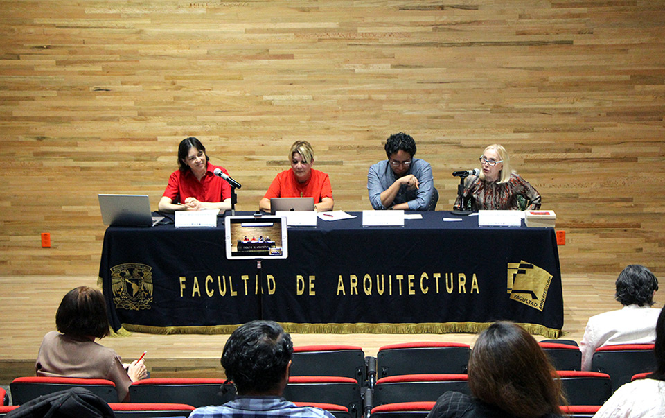 La transdisciplina, conveniente para los estudios urbanos