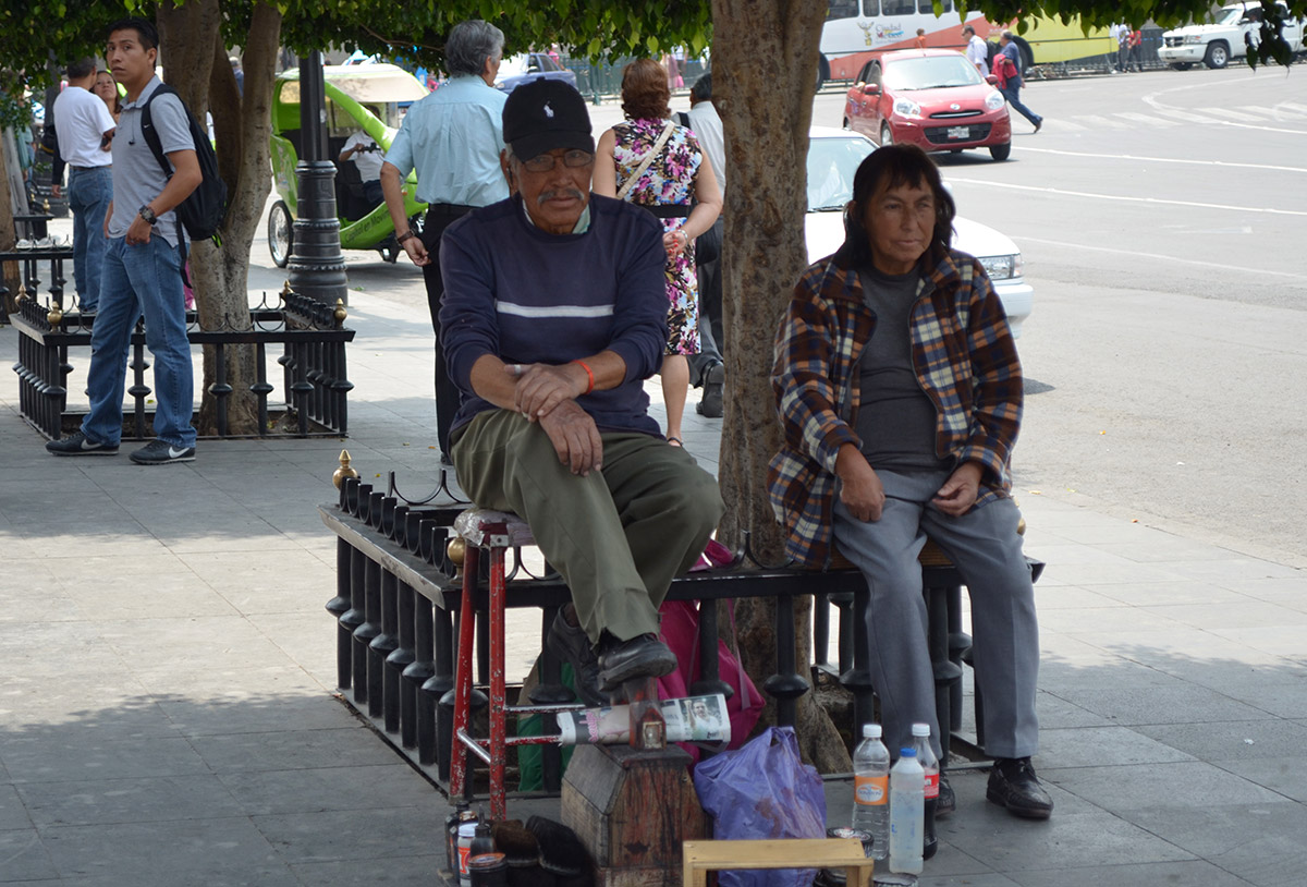 La Ciudad de México es la más envejecida del país: PUEC-UNAM