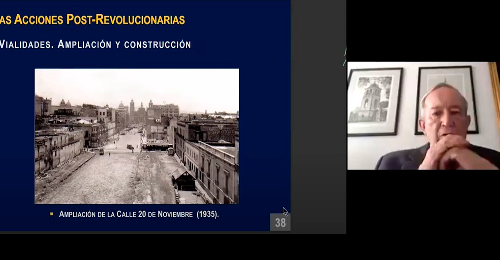 Dilemas entre la conservación del patrimonio y el desarrollo urbano