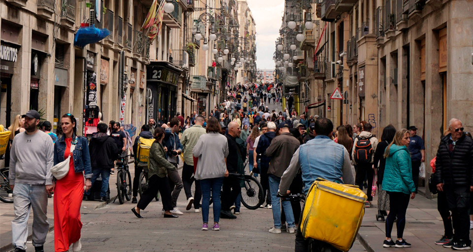 El turismo urbano en centros históricos afecta el patrimonio arquitectónico, cultural y social