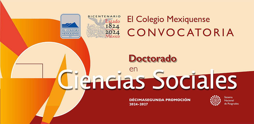 Convocatoria al Doctorado en Ciencias Sociales