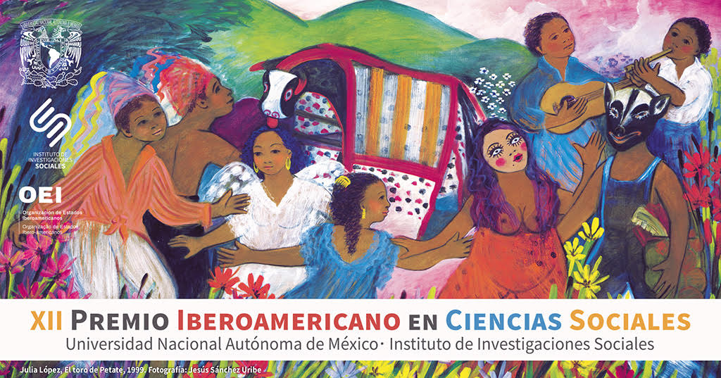 XII Premio Iberoamericano en Ciencias Sociales