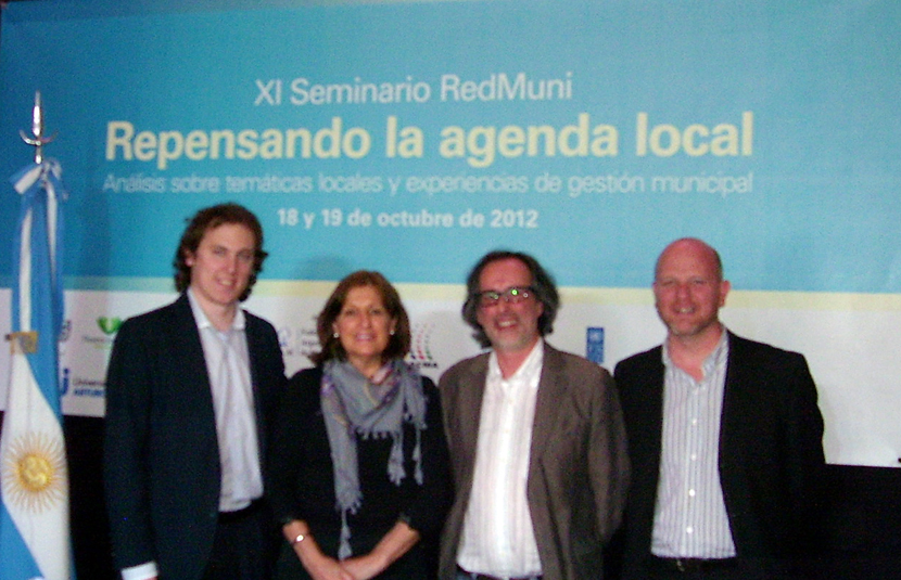 XI Seminario RedMuni