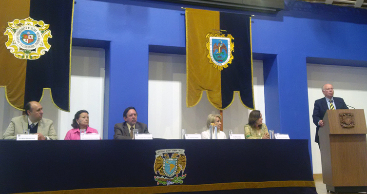 EL PUEC recibió el Distintivo Ambiental UNAM nivel oro por su desempeño ambiental 