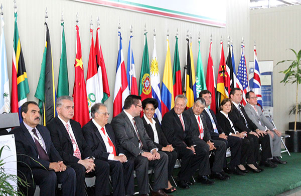 Presencia del PUEC en Reunión Nacional de Coordinación Metropolitana