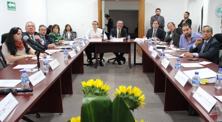 El Consejo Económico y Social enviará propuestas para el proyecto de Constitución de la CDMX