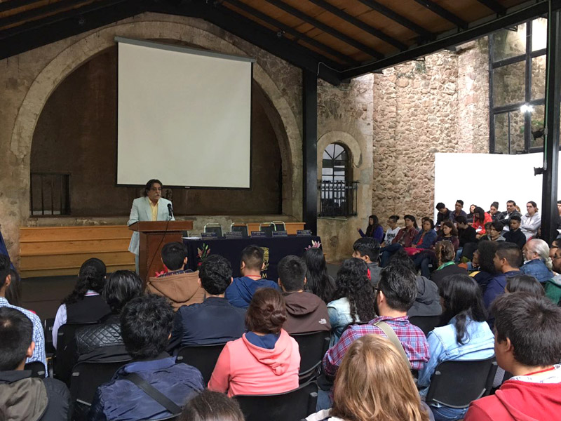 Participación en el X Simposio de Enseñanza de la Geografía en México