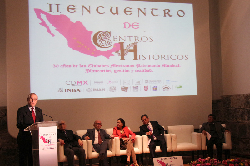 II Encuentro de Centros Históricos