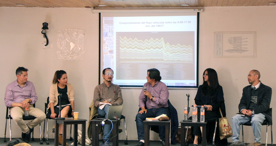 Taller informativo de prevención y reacción inmediata: “No hay dos sismos iguales”.