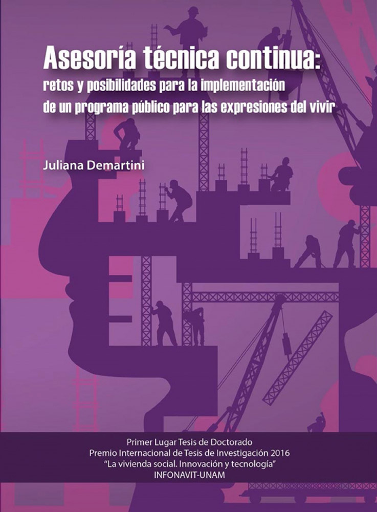 Asesoría técnica continua: retos y posibilidades para la implementación de un programa público para las expresiones del vivir