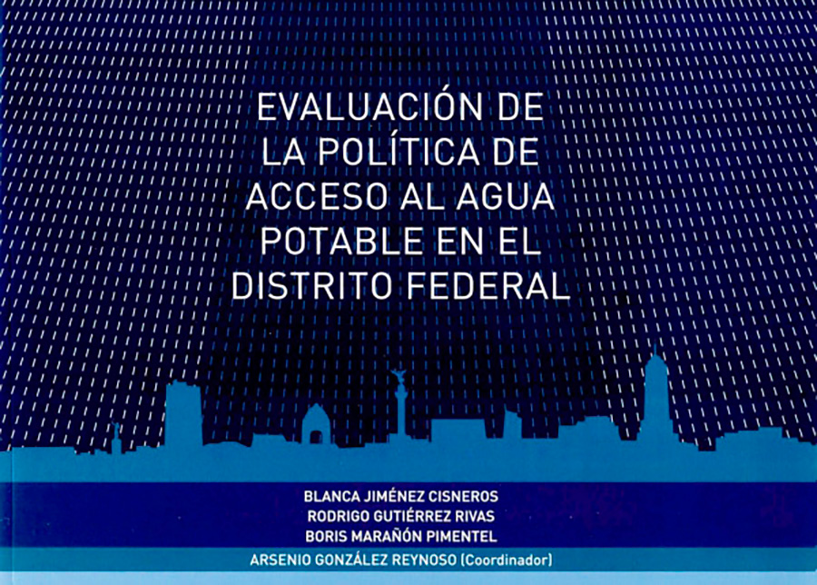 Evaluación de la política de acceso al agua potable en el Distrito Federal
