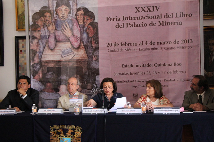 Presentación del libro Ciudades del 2010: entre la sociedad del conocimiento y la desigualdad social