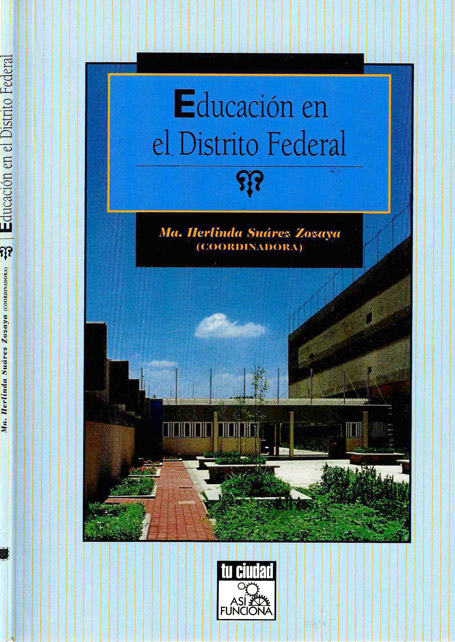 Educación en el Distrito Federal