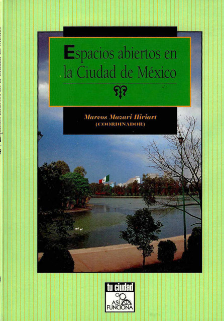 Espacios abiertos en la Ciudad de México