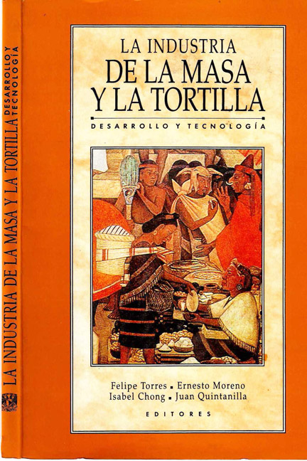 La industria de la masa y la tortilla