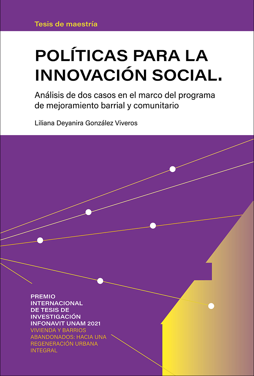 Políticas para la innovación social. 