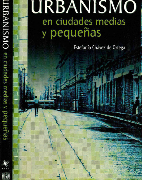 Urbanismo en ciudades medias y pequeñas