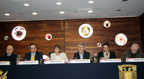 Se realizó el Seminario Internacional El Derecho a la Ciudad en América Latina: Visiones desde la política 