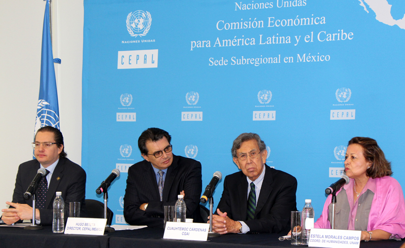 Se realizó el Seminario “Ciudades Latinoamericanas y brechas de desigualdad. Una aproximación crítica