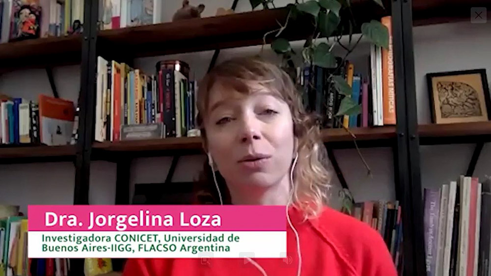 Mujeres en reclamo por el derecho a la vivienda y a la ciudad: el caso de la cooperativa MUJEFA