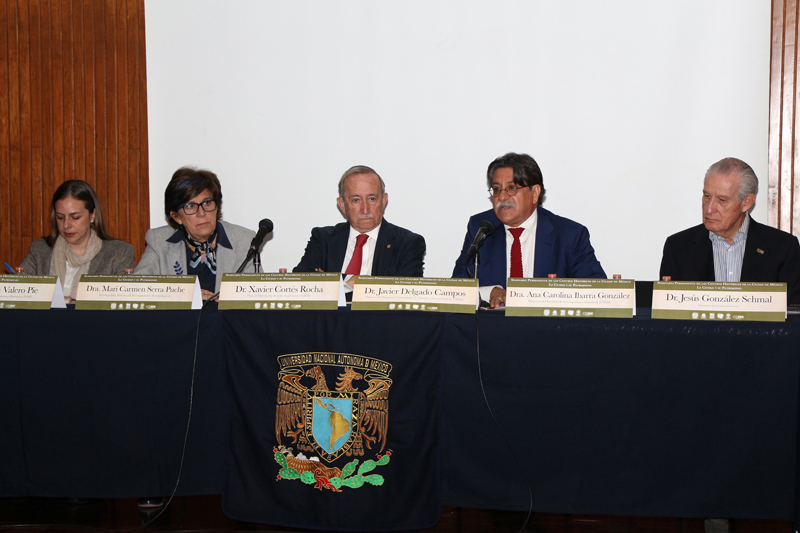 Regresa el Seminario Permanente del PUEC dedicado a los Centros Históricos de la Ciudad de México